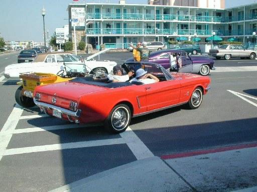 '65 Mustang