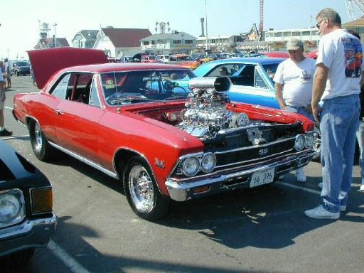 '66 Chevelle