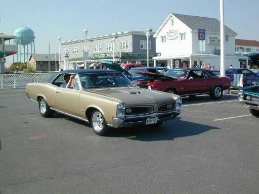 '66 GTO