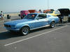 68 Shelby GT350