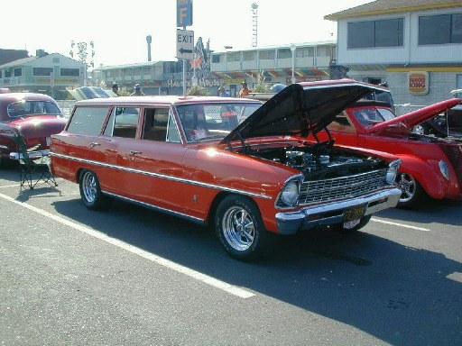 '67 Nova