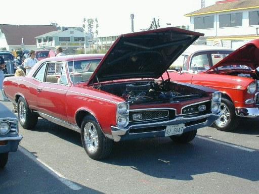 '67 GTO