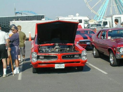 '66 GTO