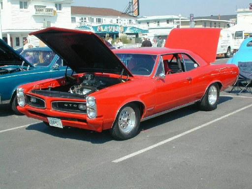 '66 GTO
