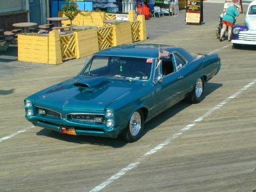 '67 GTO
