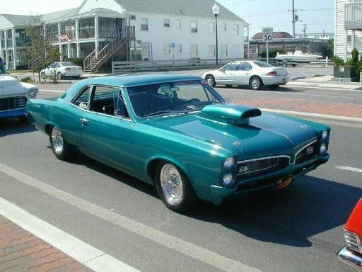 '67 GTO