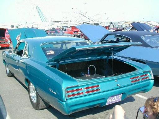 '67 GTO