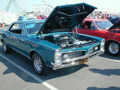 '67 GTO