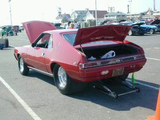 '68 AMX