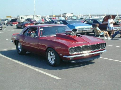 '67 Camaro