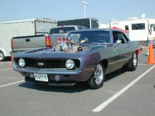 1969  Camaro