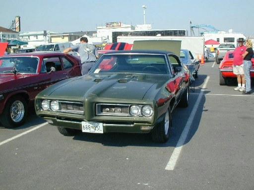 1968  GTO