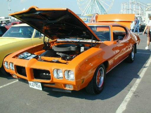 '70 GTO