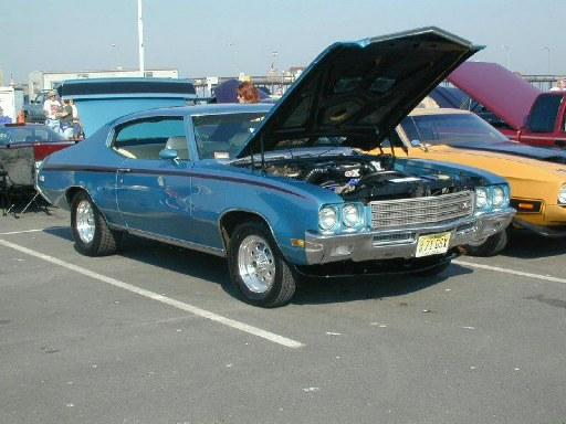 '72 GS