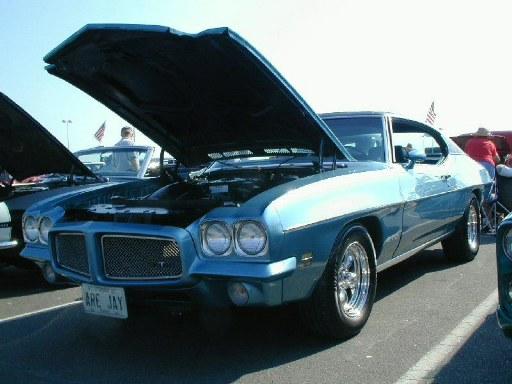 '71 GTO