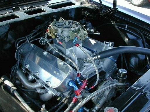 '72 Chevelle
