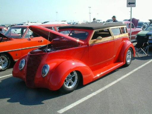 '34 Woody