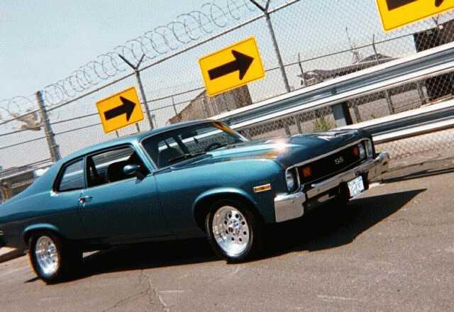 '74 Nova