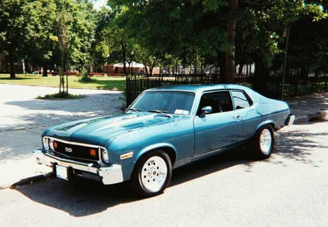 '74 Nova