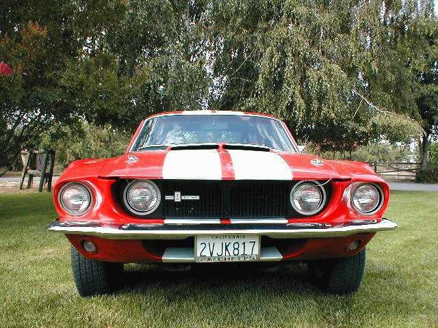 '67 Shelby