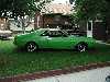 '69 Javelin - Big Bad Green