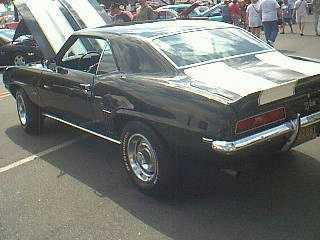 '69 Camaro