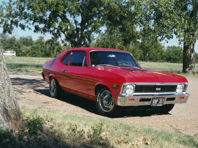 '68 Nova