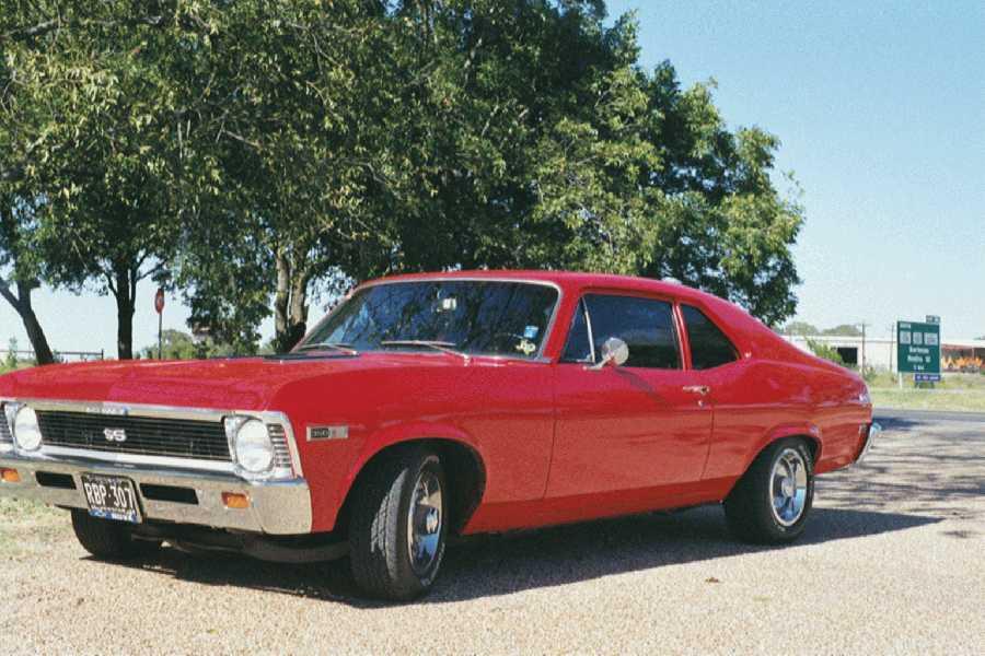 '68 Nova