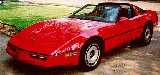 '85 Corvette