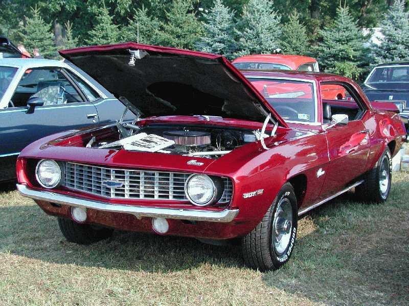 '69 Camaro