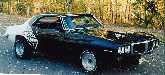 1969 Firebird