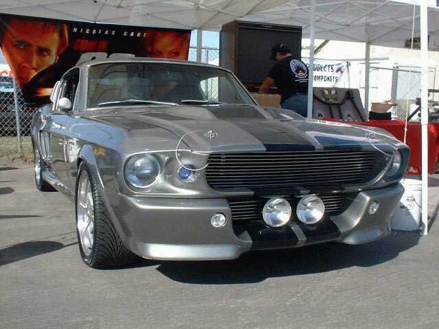 1967 GT500