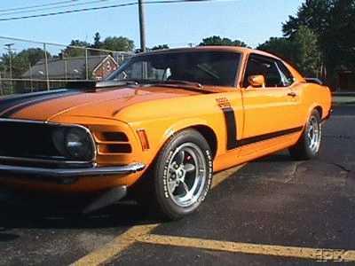 1970 Boss 302
