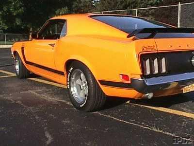 1969 Ford Mustang