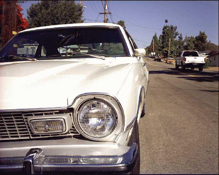 '75 Maverick