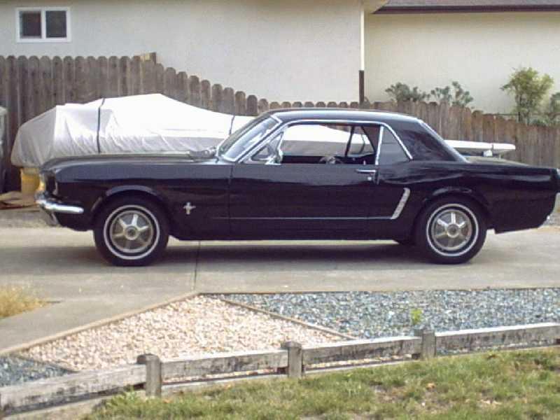 '65 Mustang
