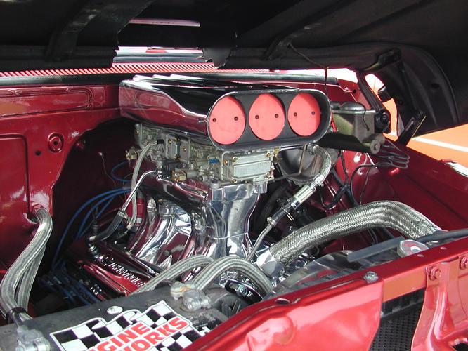 '62 Chevy