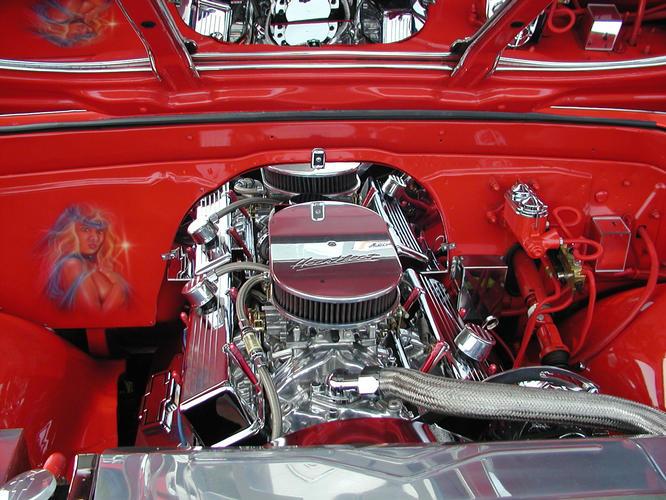 '67 Chevy