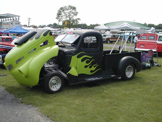 46' Chevy