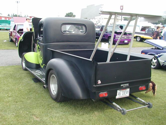 46' Chevy