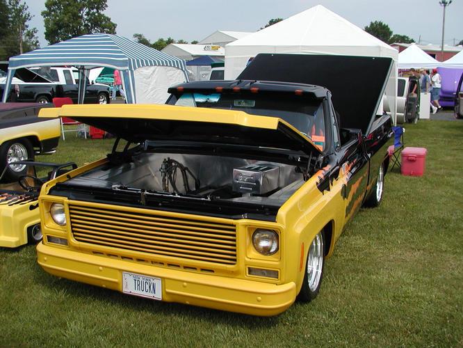 '79 Sierra