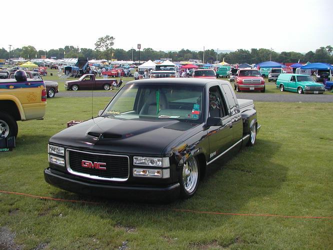 '94 Sierra