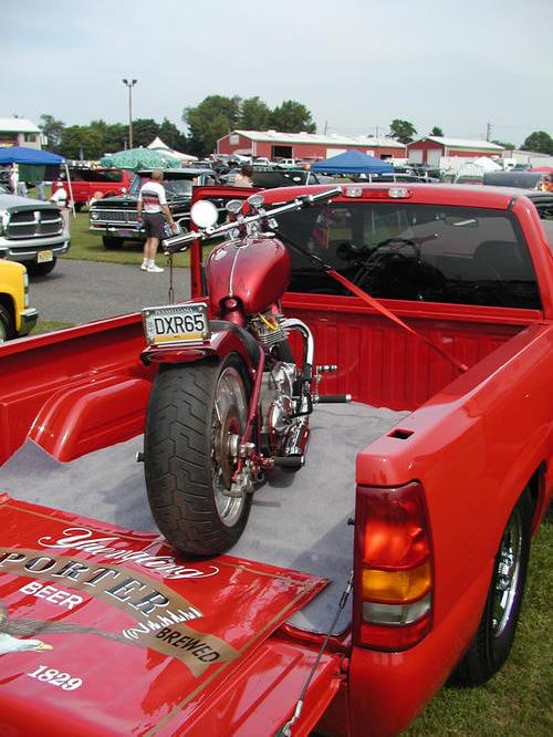 Triumph Custom