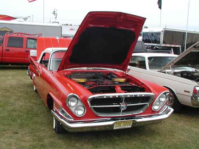 '61 Chrysler 300