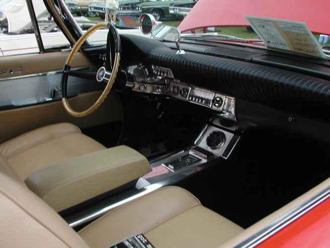 '61 Chrysler 300