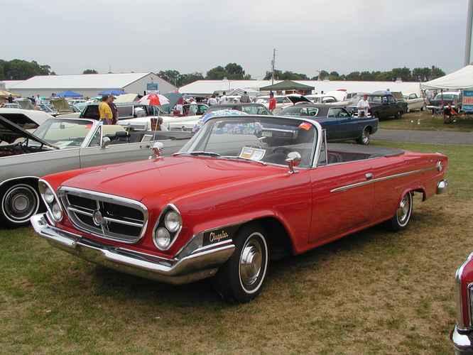 '62 Chrysler 300
