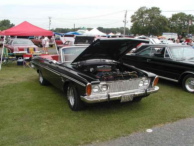 '63 Fury