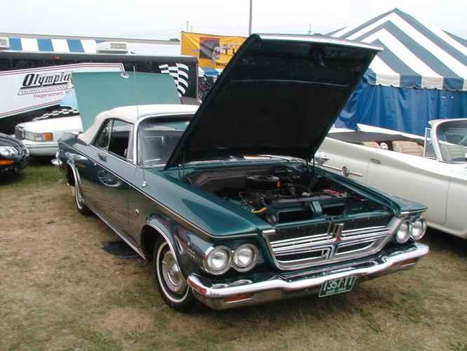 Chrysler 300K