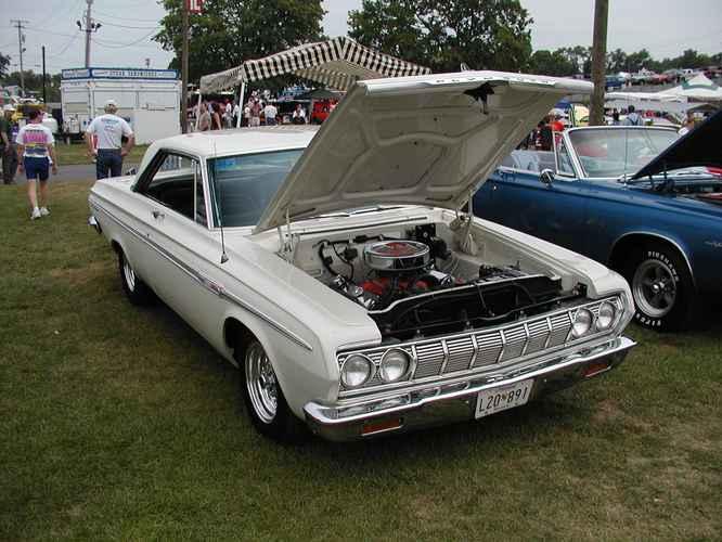 '64 Fury