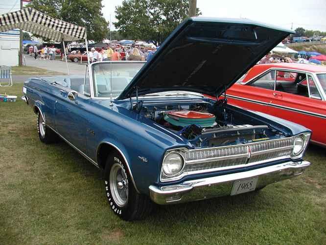 '65 Satellite